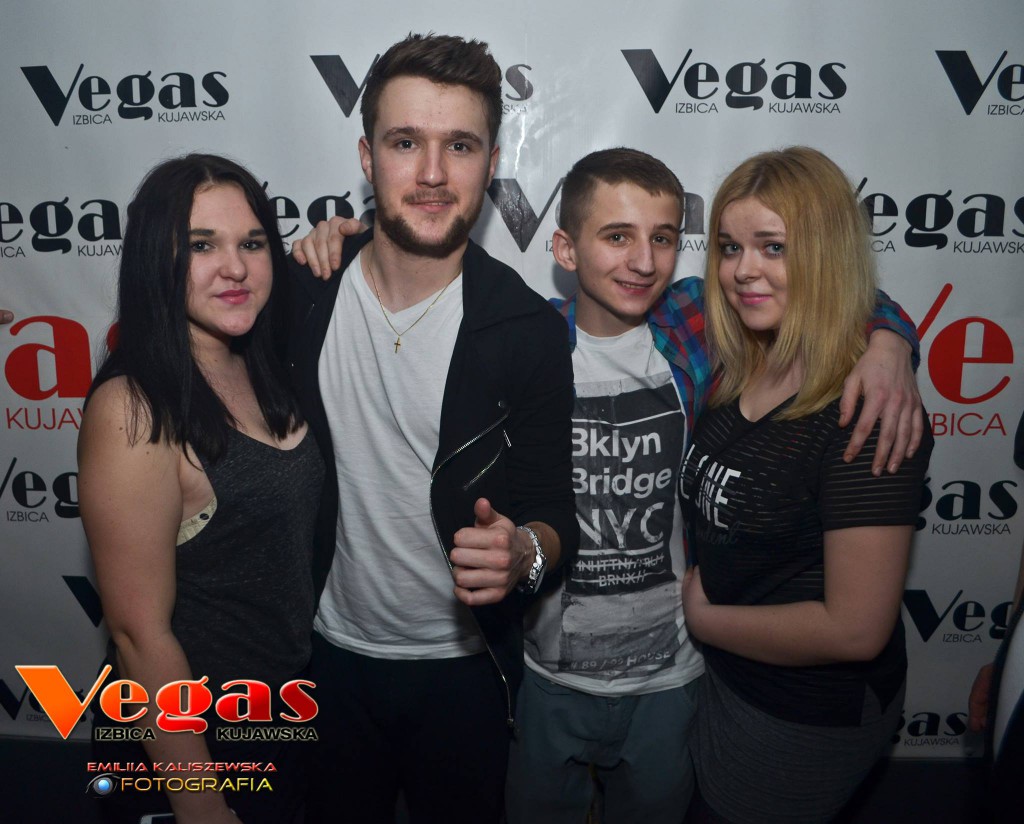 Weekend w klubie Vegas część II