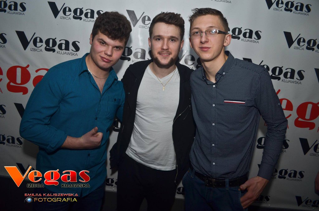 Weekend w klubie Vegas część II