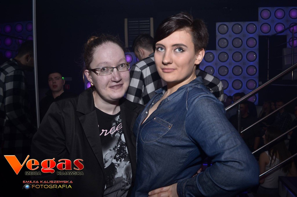 Weekend w klubie Vegas część II