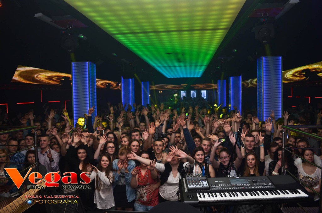 Weekend w klubie Vegas część II
