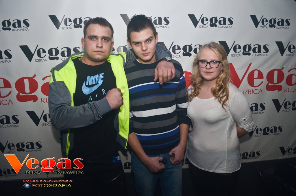 Weekend w klubie Vegas część II