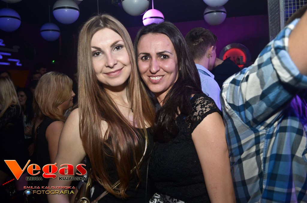 Weekend w klubie Vegas część II