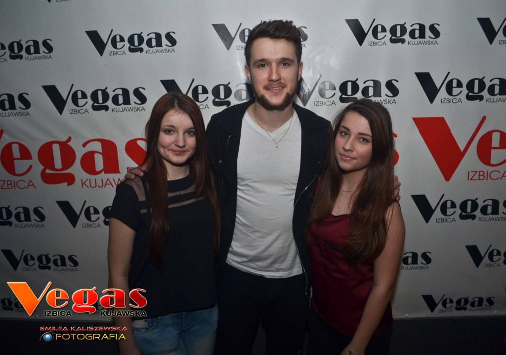 Weekend w klubie Vegas część II