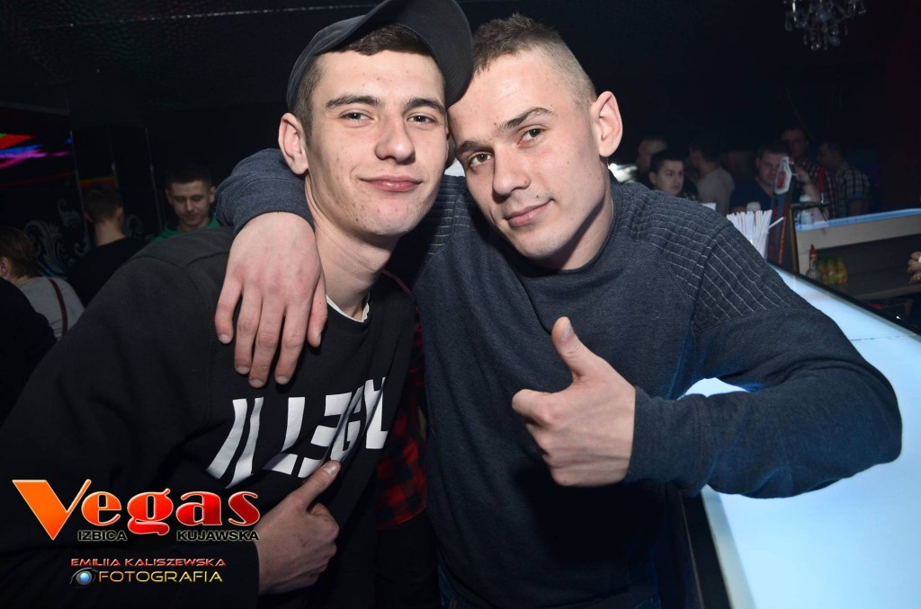 Weekend w klubie Vegas część II
