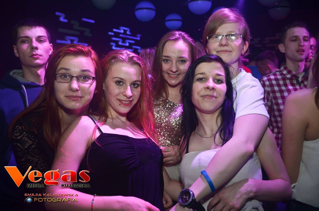 Weekend w klubie Vegas część II