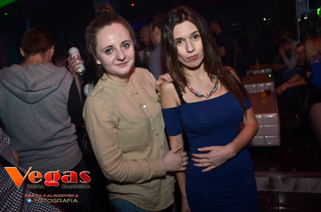 Weekend w klubie Vegas część II