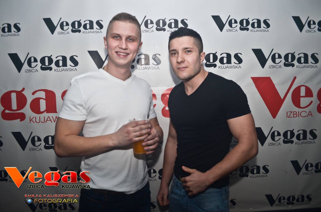 Weekend w klubie Vegas część II