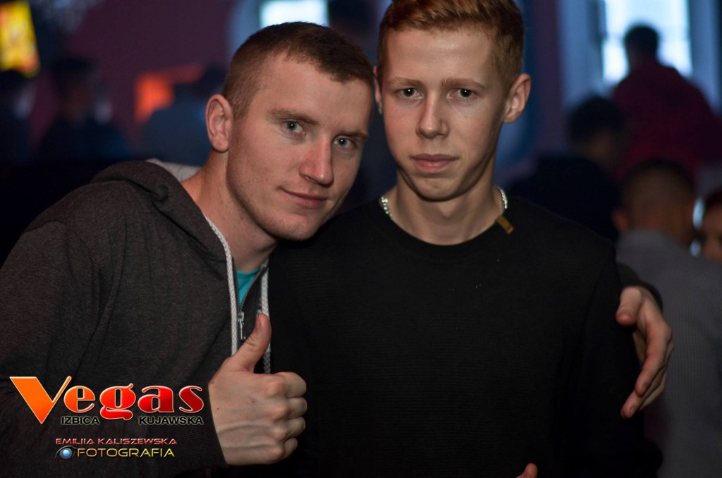 Weekend w klubie Vegas część II