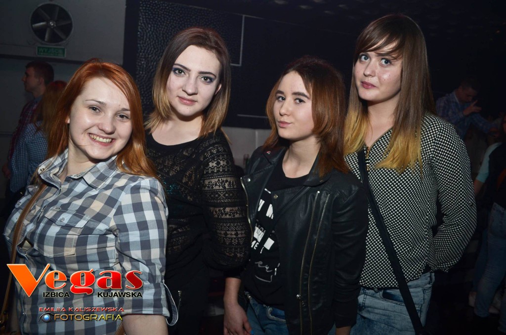 Weekend w klubie Vegas część II