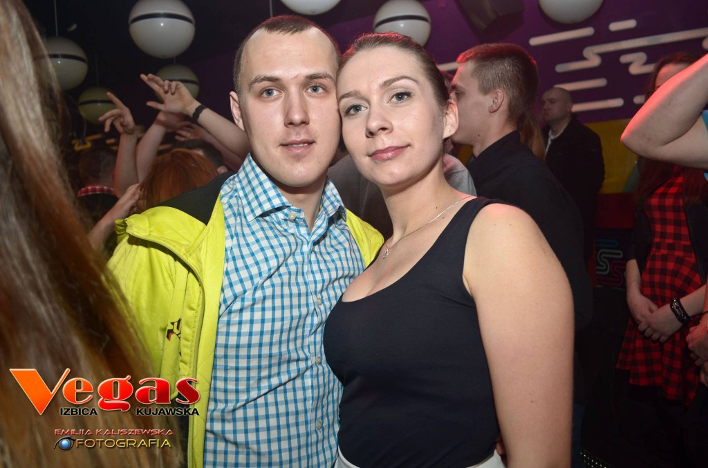 Weekend w klubie Vegas część II