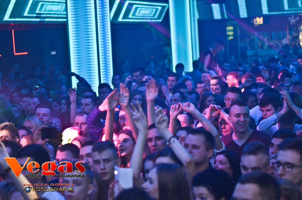 Weekend w klubie Vegas część II