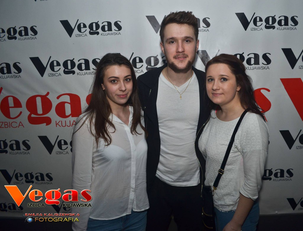 Weekend w klubie Vegas część II