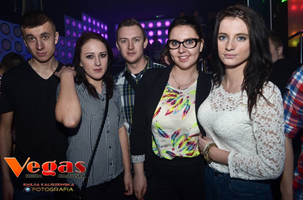 Weekend w klubie Vegas część II