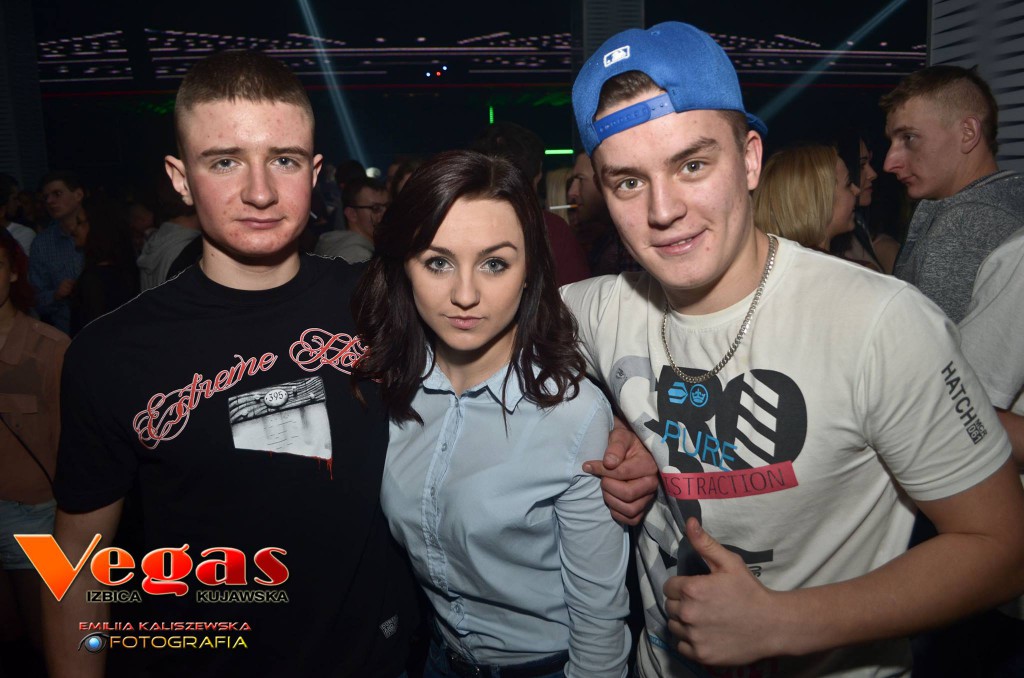 Weekend w klubie Vegas część II
