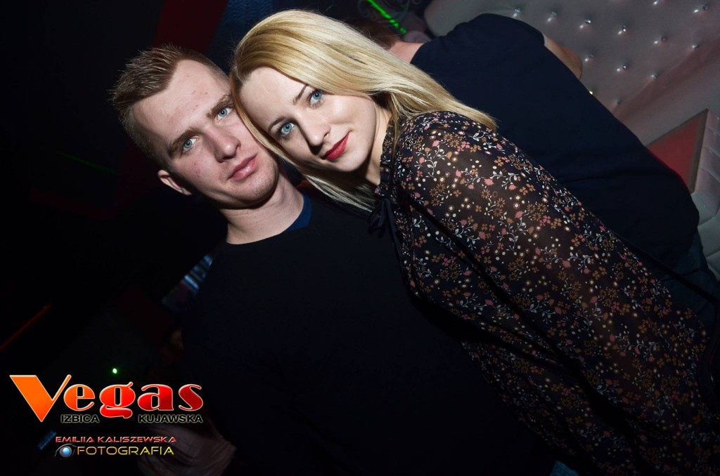 Weekend w klubie Vegas część II