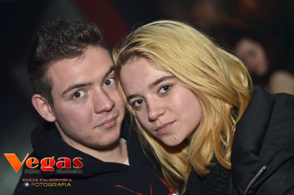 Weekend w klubie Vegas część II