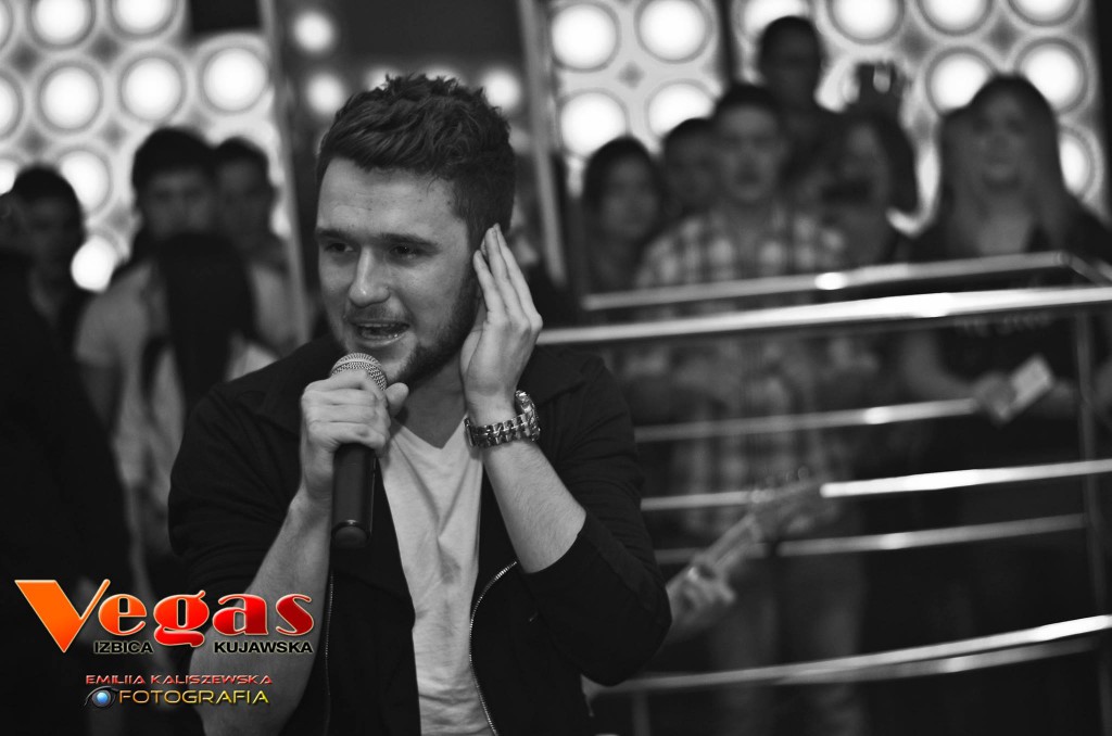 Weekend w klubie Vegas część II