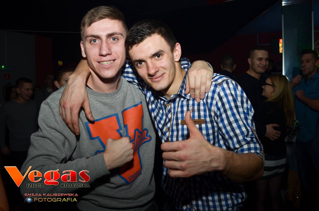 Weekend w klubie Vegas część II
