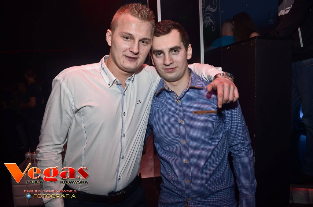 Weekend w klubie Vegas część II