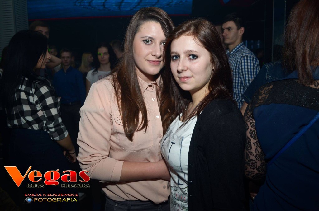 Weekend w klubie Vegas część II