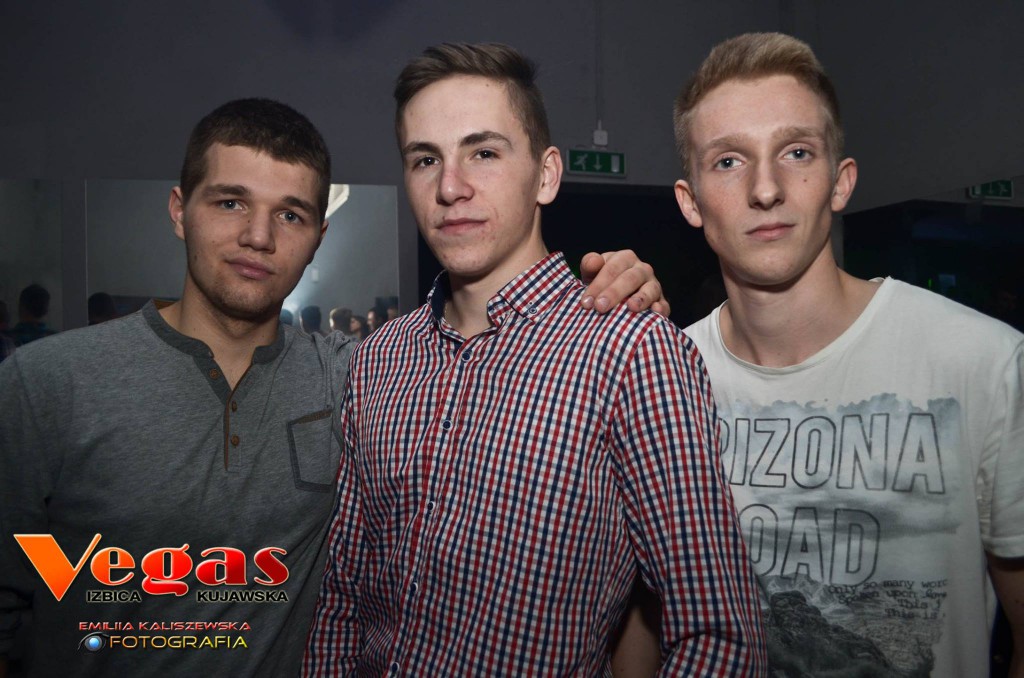 Weekend w klubie Vegas część II