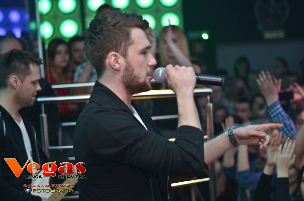 Weekend w klubie Vegas część II