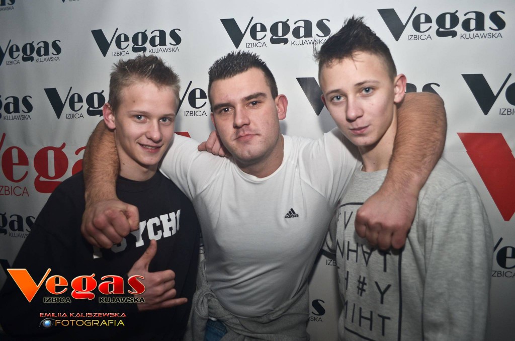 Weekend w klubie Vegas część II