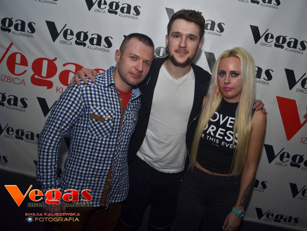 Weekend w klubie Vegas część II