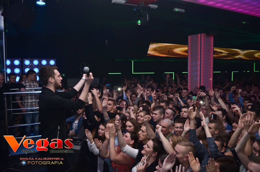 Weekend w klubie Vegas część II