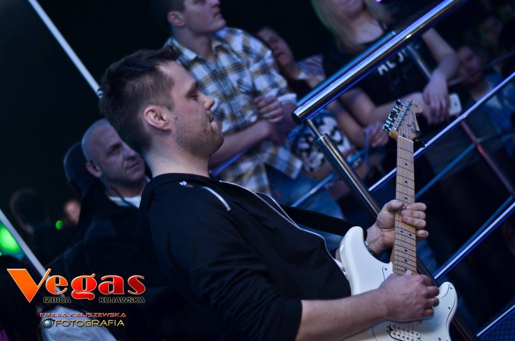 Weekend w klubie Vegas część II
