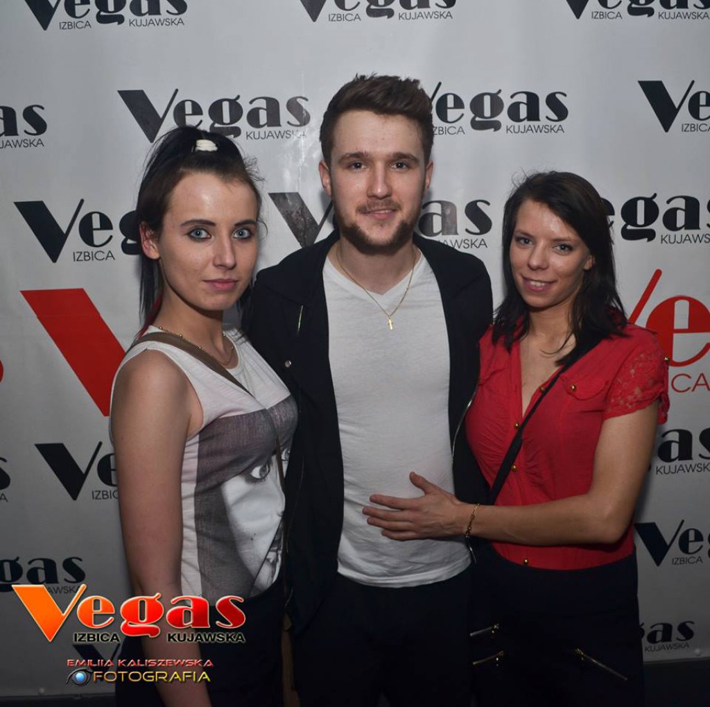 Weekend w klubie Vegas część II