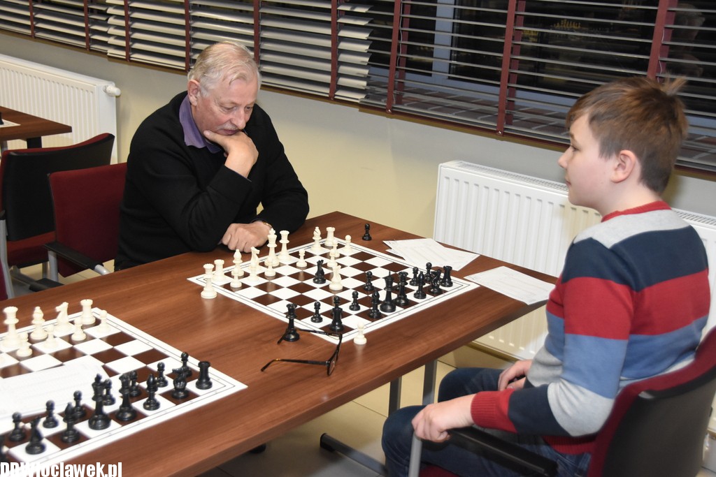 Turniej szachowy w Browarze B