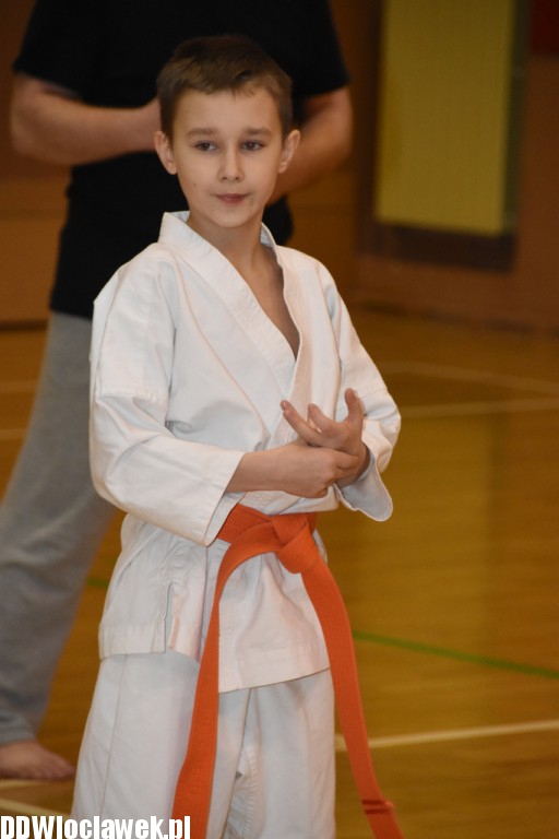 Otwarty trening karate kyokushin