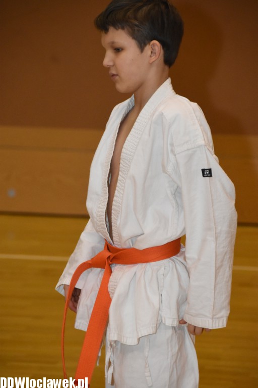 Otwarty trening karate kyokushin