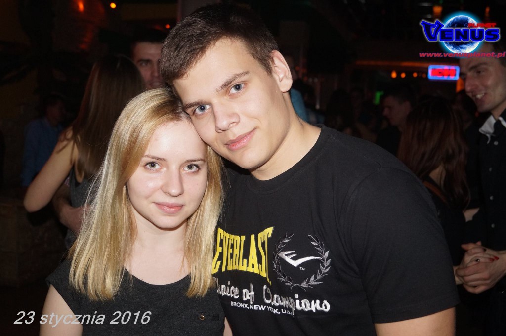 Weekend w klubie Venus Planet część I