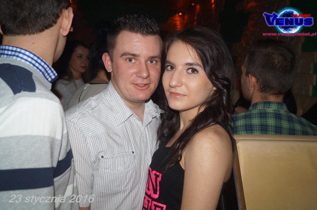 Weekend w klubie Venus Planet część I