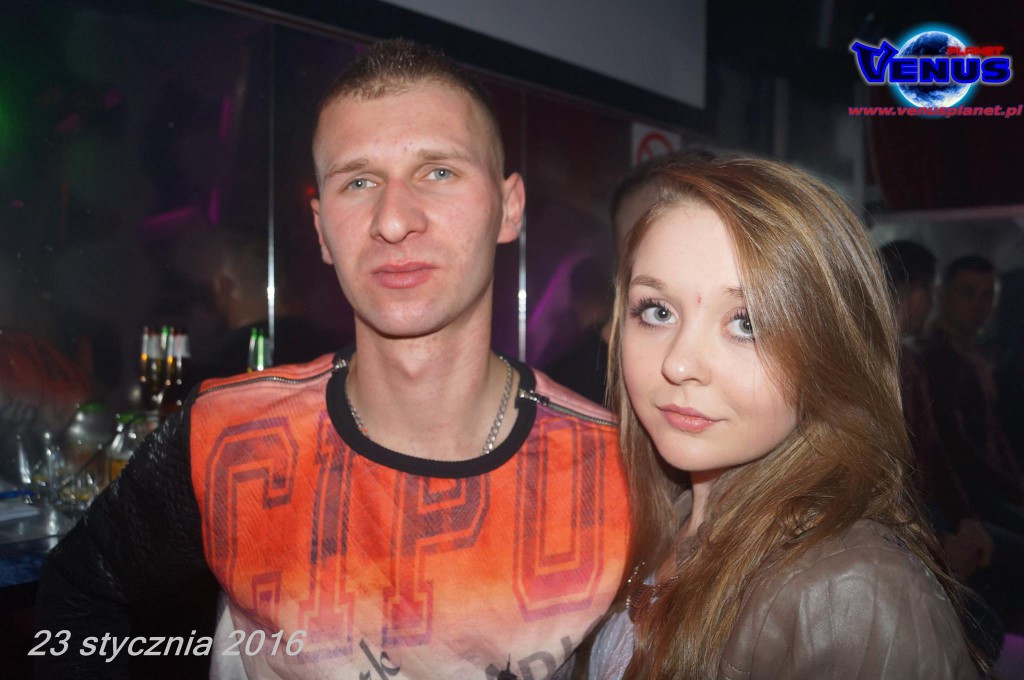 Weekend w klubie Venus Planet część I