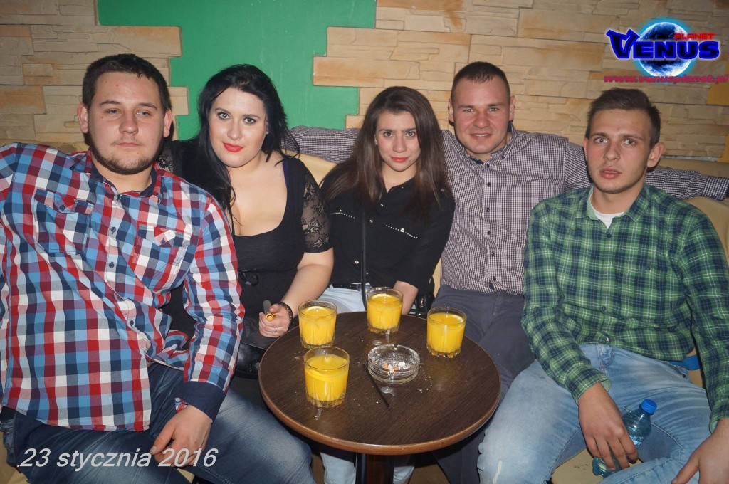 Weekend w klubie Venus Planet część I