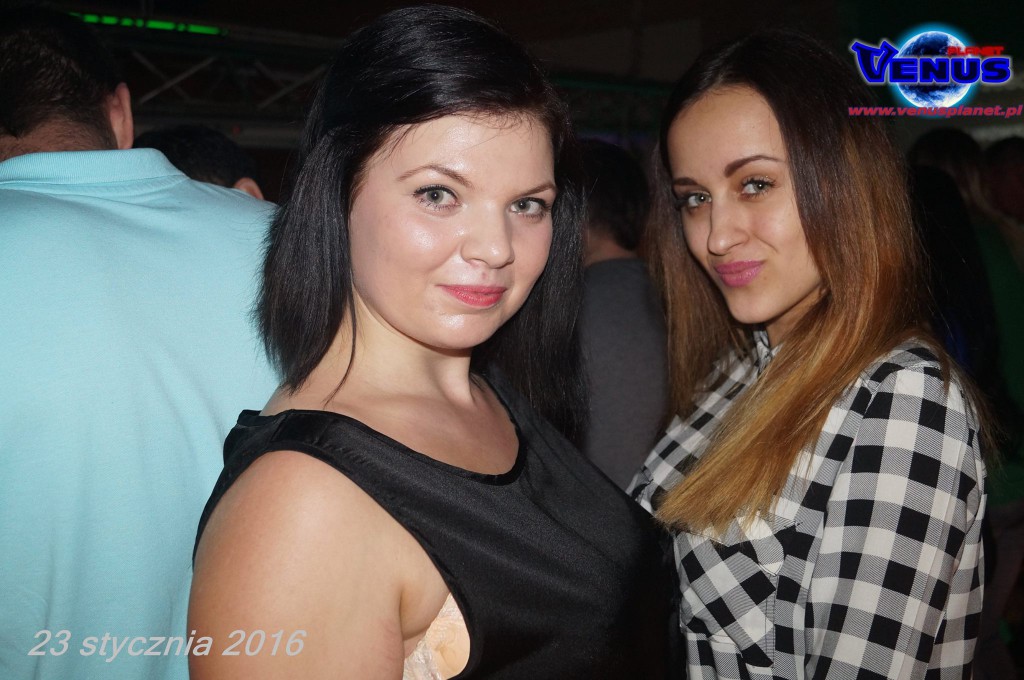 Weekend w klubie Venus Planet część I