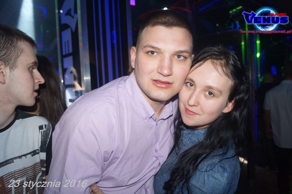 Weekend w klubie Venus Planet część I