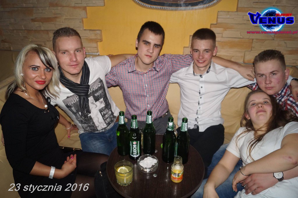 Weekend w klubie Venus Planet część I