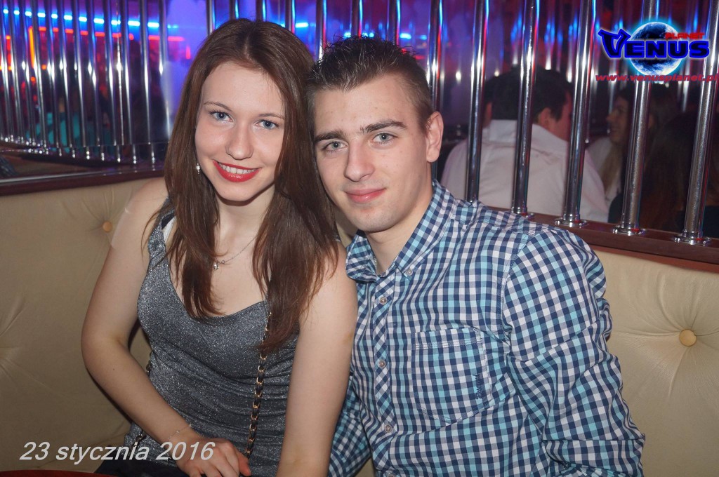 Weekend w klubie Venus Planet część I