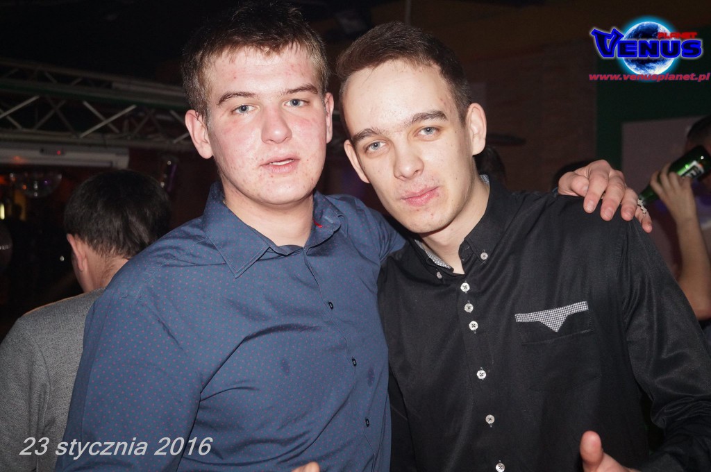 Weekend w klubie Venus Planet część I