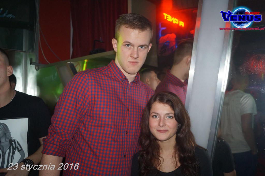 Weekend w klubie Venus Planet część I