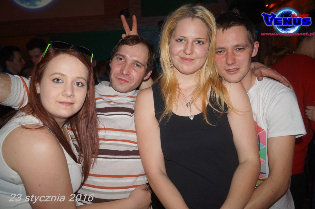 Weekend w klubie Venus Planet część I