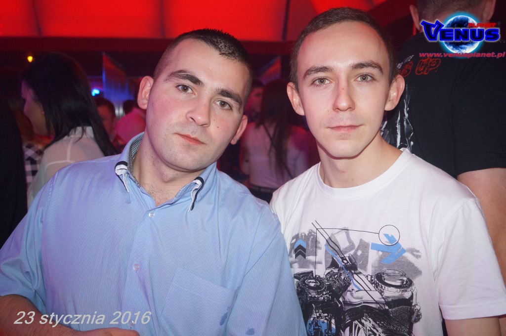 Weekend w klubie Venus Planet część I