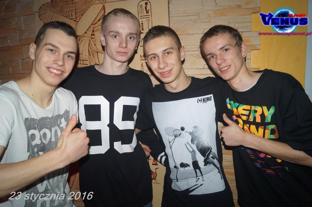 Weekend w klubie Venus Planet część I