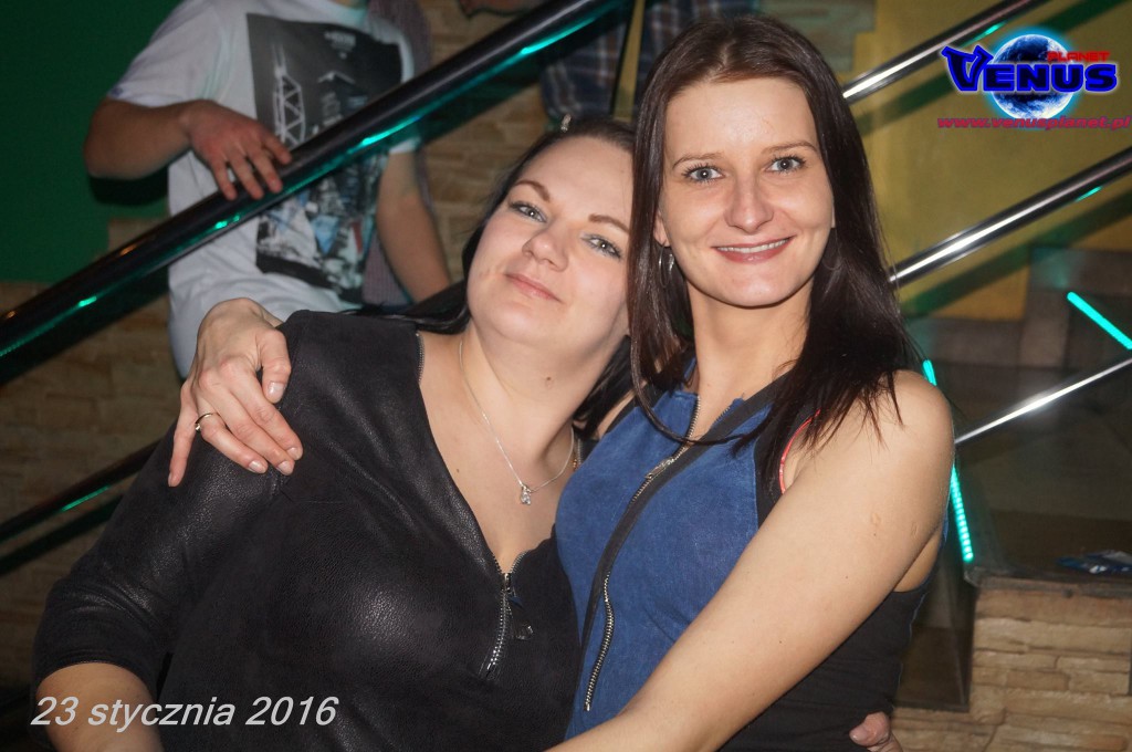 Weekend w klubie Venus Planet część I