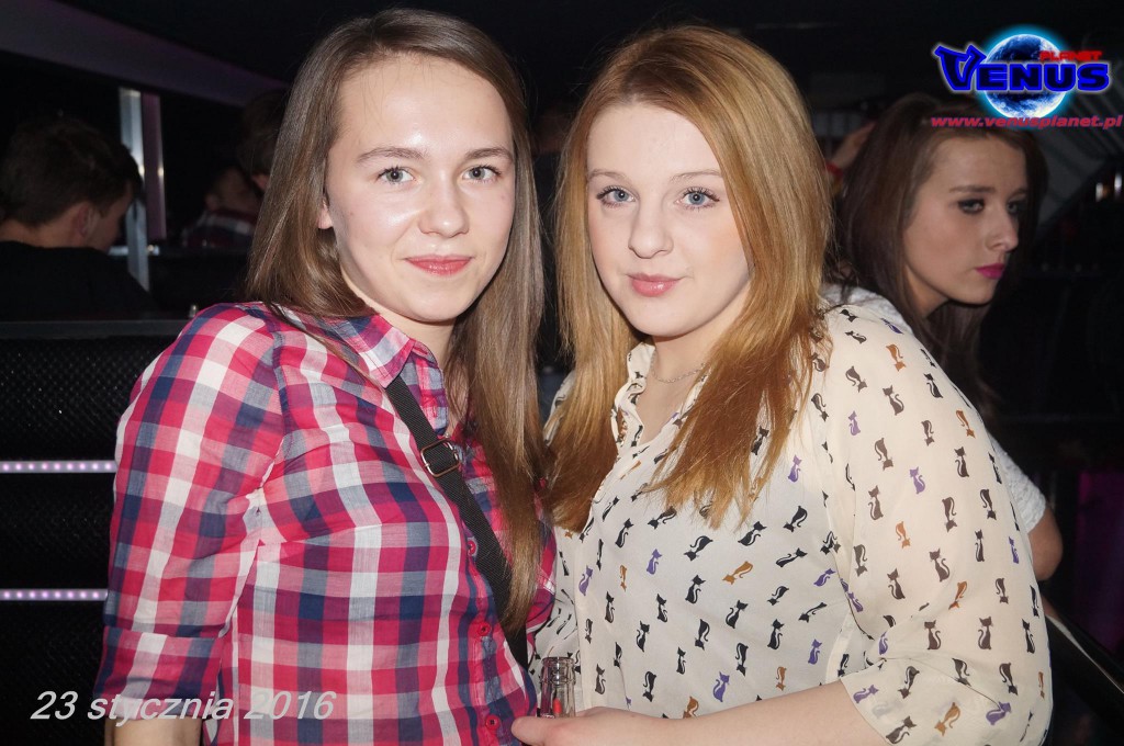 Weekend w klubie Venus Planet część I