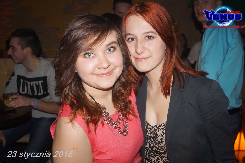 Weekend w klubie Venus Planet część I